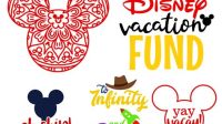 Free Layered SVG Files Disney Free Layered SVG Files Disney: Unleash Your Creativity With Magical Designs