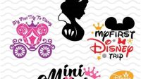 Layered Disney SVG Layered Disney SVG: Unleash Your Creativity With Enchanting Designs