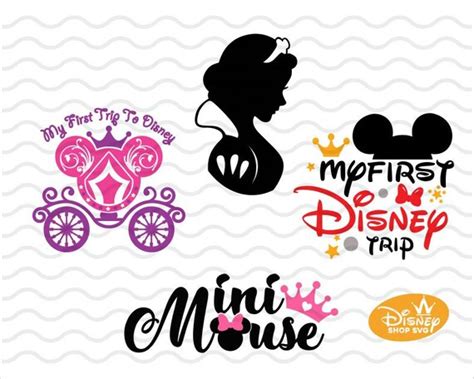 Layered Disney SVG Layered Disney SVG: Unleash Your Creativity With Enchanting Designs