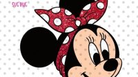 Minnie Mouse Layered SVG Free Minnie Mouse Layered SVG Free: A Guide To Creating Your Own Disney Magic