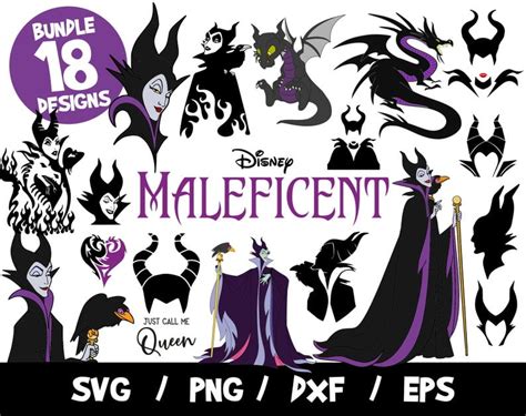 Free Maleficent SVG Free Maleficent SVG: Unleashing The Enchanting Enchantress