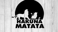 Hakuna Matata Cricut Hakuna Matata Cricut: Embracing The Carefree Spirit Of Creativity