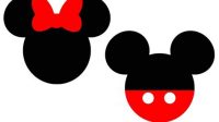 Mickey And Minnie Ears SVG Mickey And Minnie Ears SVG: A Guide To The Magical World Of Disney Accessories