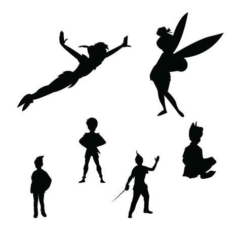 Free Peter Pan SVG Free Peter Pan SVG: A Timeless Adventure For Your Digital Creations