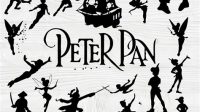 Peter Pan Free SVG Peter Pan Free SVG: Capture The Magic Of Neverland