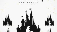 Mouse Castle ‪‬disney SVG Bundles Mouse Castle Disney SVG Bundles: Enchanting Designs For Magical Creations