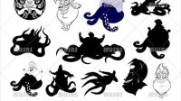 Free Ursula SVG Free Ursula SVG: Unleash The Enchanting Power Of The Sea Witch