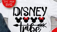 Disney Family Shirt SVG Disney Family Shirt SVG: Capture The Magic For Unforgettable Moments