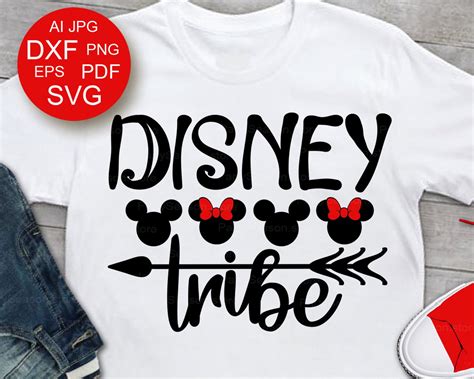 Disney Family Shirt SVG Disney Family Shirt SVG: Capture The Magic For Unforgettable Moments