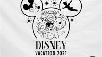 Disney 2024 Trip SVG Disney 2024 Trip SVG: Plan Your Magical Adventure With Exclusive Designs