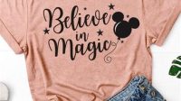 Disney Shirt Ideas SVG Disney Shirt Ideas SVG: Unleash Your Inner Disney Magic