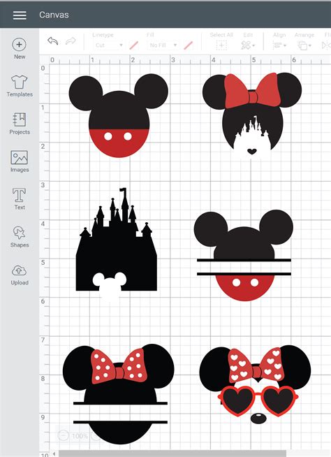 Disney SVG Free Imag ‪‬ Disney SVG Free Images: A Comprehensive Guide