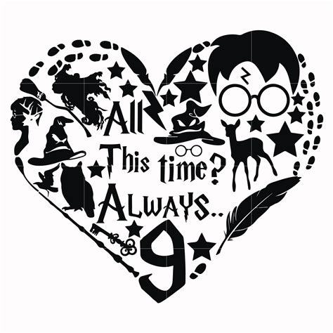 Harry Potter SVG Cut Files Harry Potter SVG Cut Files: Unleash The Magic Of DIY Crafting