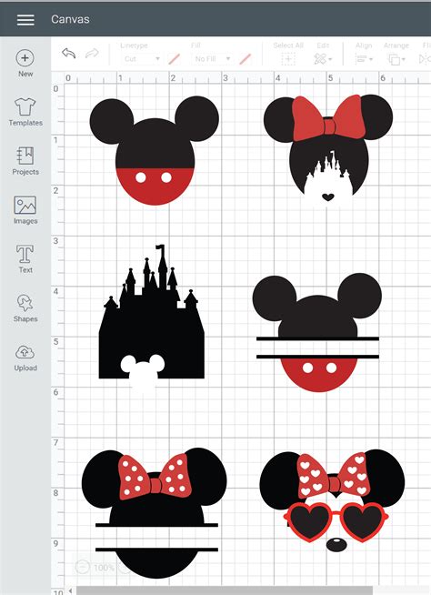 Disney SVG Images Free Disney SVG Images: A Comprehensive Guide For Designers And Crafters