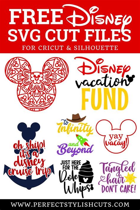 Cricut Disney Files Cricut Disney Files: Your Guide To Unlocking Magical Creations