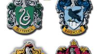 Harry Potter House Crests SVG Harry Potter House Crests SVG: A Comprehensive Guide To Hogwarts' Sigils