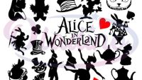 Alice In Wonderland SVG Alice In Wonderland SVG: A Comprehensive Guide To The Enchanting World Of SVGs