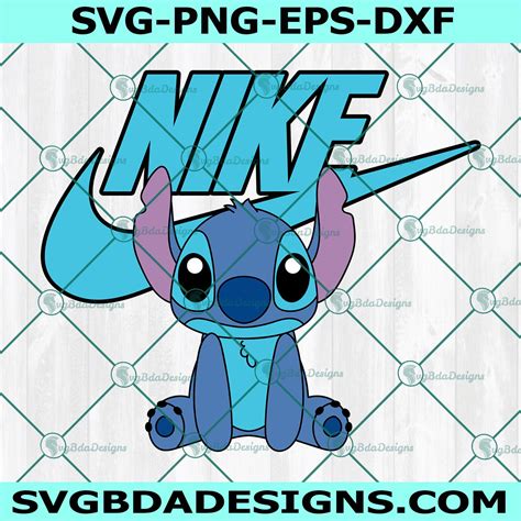 Nike Stitch SVG Nike Stitch SVG: Unleashing The Magic Of Disney And Sportswear