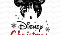 Disney Christmas SVG‬ Disney Christmas SVG: Capture The Magic Of The Holidays With Enchanting Designs