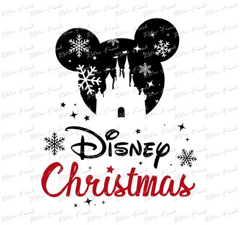 Disney Christmas SVG‬ Disney Christmas SVG: Capture The Magic Of The Holidays With Enchanting Designs