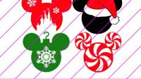 Christmas Disney SVG Free Christmas Disney SVG Free: The Ultimate Collection For Magical Creations