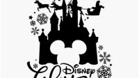 Cricut Christmas Disney Christmas SVG Free Cricut Christmas Disney Christmas SVG: Unleash Your Creativity With Magical Designs