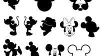 Mouse SVG Mickey Mouse SVG Mickey: The Enduring Legacy Of An Iconic Character