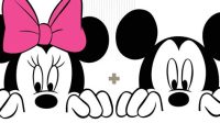 Mickey And Minnie Mouse SVG Mickey And Minnie Mouse SVG: A Comprehensive Guide For Designers And Crafters