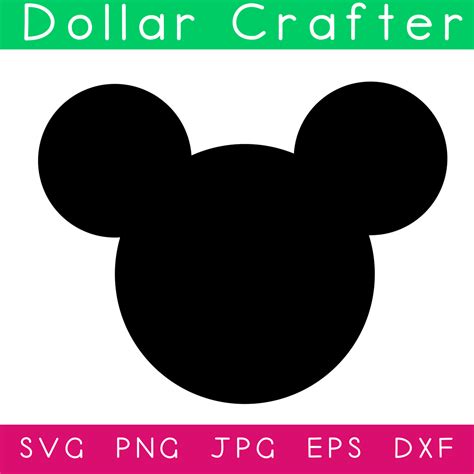 Free Mickey Mouse SVG Files Free Mickey Mouse SVG Files: A Comprehensive Guide For Designers And Crafters