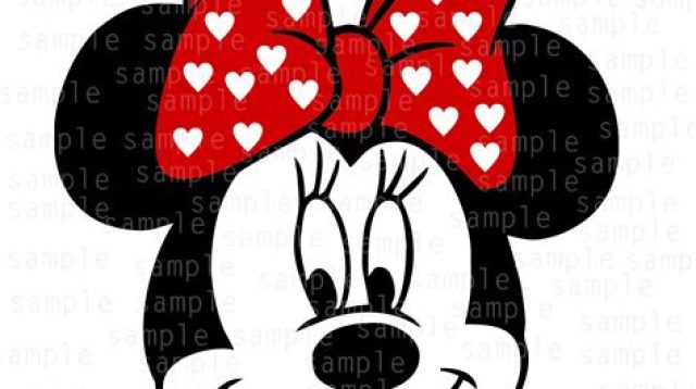 Free Minnie Mouse SVG For Cricut Free Minnie Mouse SVG For Cricut: Unlock Endless Crafting Possibilities