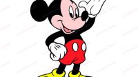 Free Mickey Mouse SVG Images H1: Unleash The Magic With Free Mickey Mouse SVG Images