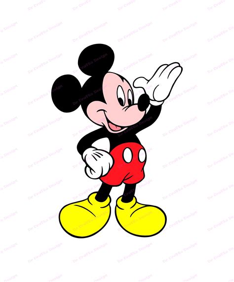 Free Mickey Mouse SVG Images H1: Unleash The Magic With Free Mickey Mouse SVG Images