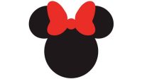 Minnie Mouse Face SVG Minnie Mouse Face SVG: An Enchanting Icon For Design And Creativity