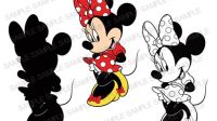 Minnie Mouse Full Body SVG H1: Minnie Mouse Full Body SVG: A Comprehensive Guide For Designers And Crafters