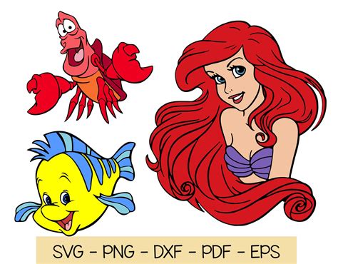 Ariel SVG Free Ariel SVG Free: Dive Into The Enchanting World Of SVGs