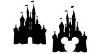 Castle Disney SVG Castle Disney SVG: Unleashing The Magic Of Disney's Iconic Symbol