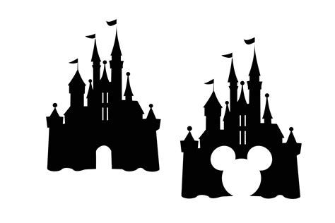 Castle Disney SVG Castle Disney SVG: Unleashing The Magic Of Disney's Iconic Symbol