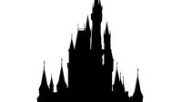 Cinderella Castle Silhouette SVG Cinderella Castle Silhouette SVG: A Timeless Enchantment