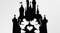 Cricut Disney Castle SVG Free Cricut Disney Castle SVG: A Magical Addition To Your Creative Projects