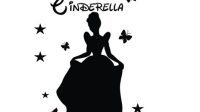 Cinderella Silhouette SVG Cinderella Silhouette SVG: A Timeless Symbol Of Magic And Dreams