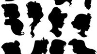 Disney Princess Silhouette SVG Free H1: Disney Princess Silhouette SVG: Unleash Your Creative Magic