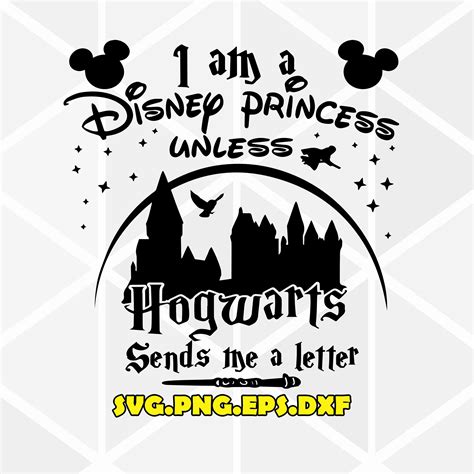 Harry Potter Disney SVG Harry Potter Disney SVG: Unleashing The Magic Of Childhood