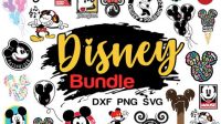 Head SVG ‪disney SVG Bundles‬ Head SVG And Disney SVG Bundles: The Ultimate Guide For Designers