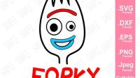 Forky Toy Story SVG Forky Toy Story SVG: A Comprehensive Guide To Crafting Your Own Beloved Spork Toy