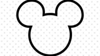 Mickey Outline SVG Mickey Outline SVG: The Ultimate Guide To Downloading And Using Disney's Iconic Logo