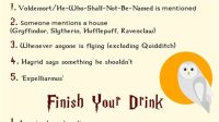 Harry Potter Drinking Song Harry Potter Drinking Song: A Magical Guide To Conviviality