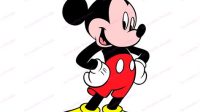 Free Mickey Mouse SVG Cricut Free Mickey Mouse SVG Cricut: Unleash Your Creativity