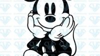 Free Mickey Mouse SVG Files For Cricut Free Mickey Mouse SVG Files For Cricut: Elevate Your Crafting With Disney Magic