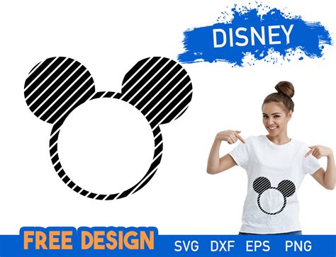 Free Mickey SVG For Cricut Free Mickey SVG For Cricut: Your Guide To Fun And Creative Projects