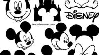 Mickey Mouse Silhouette Cricut Mickey Mouse Silhouette Cricut: A Comprehensive Guide To Crafting Disney Magic